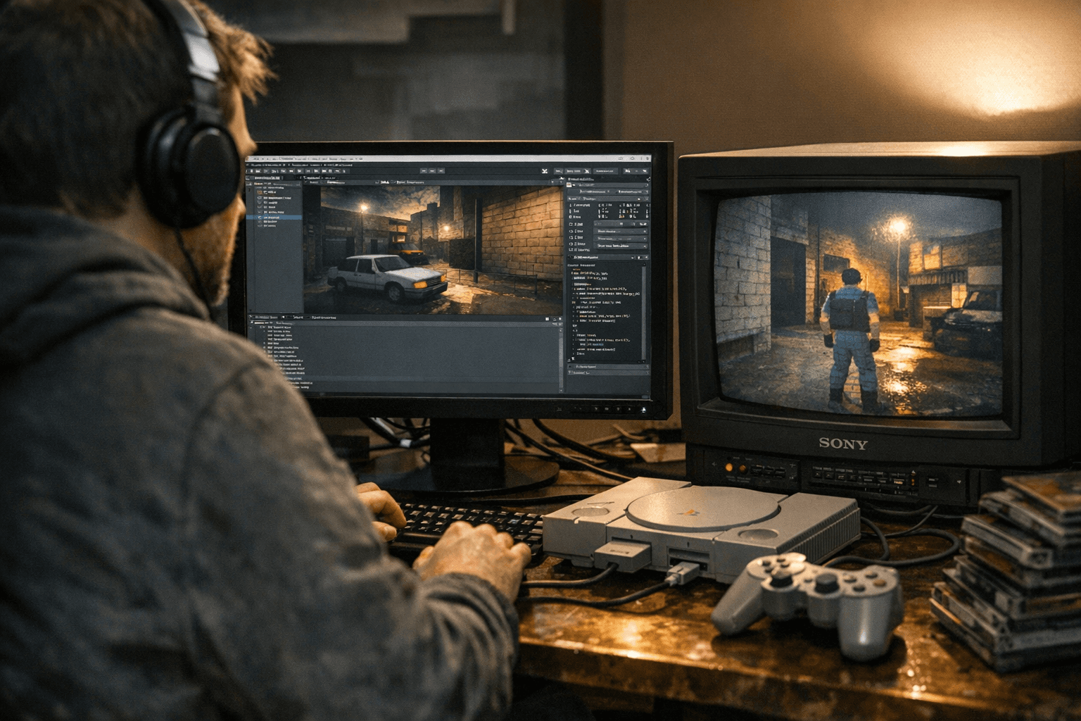 AI-generated illustration