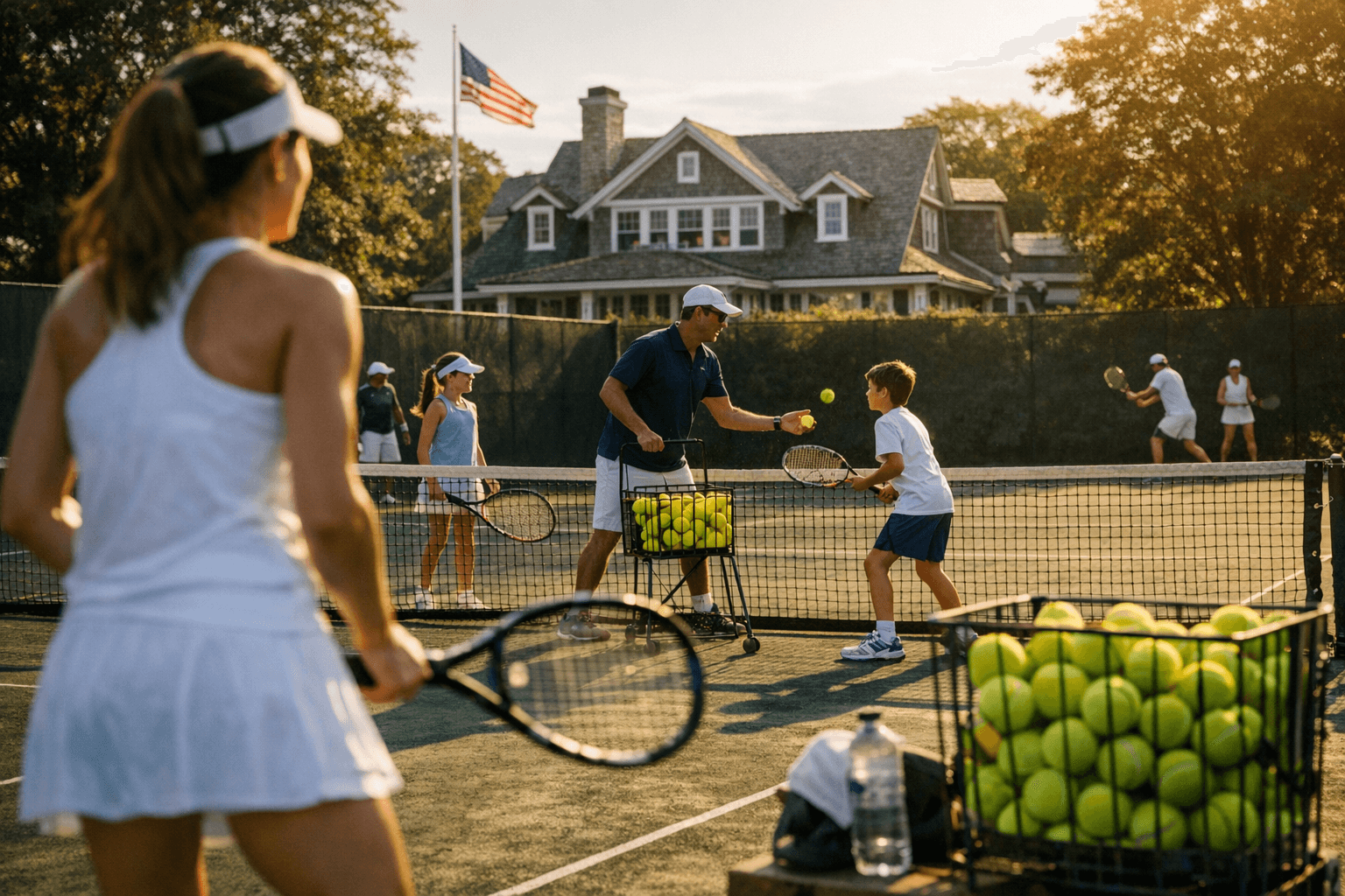 AI-generated illustration