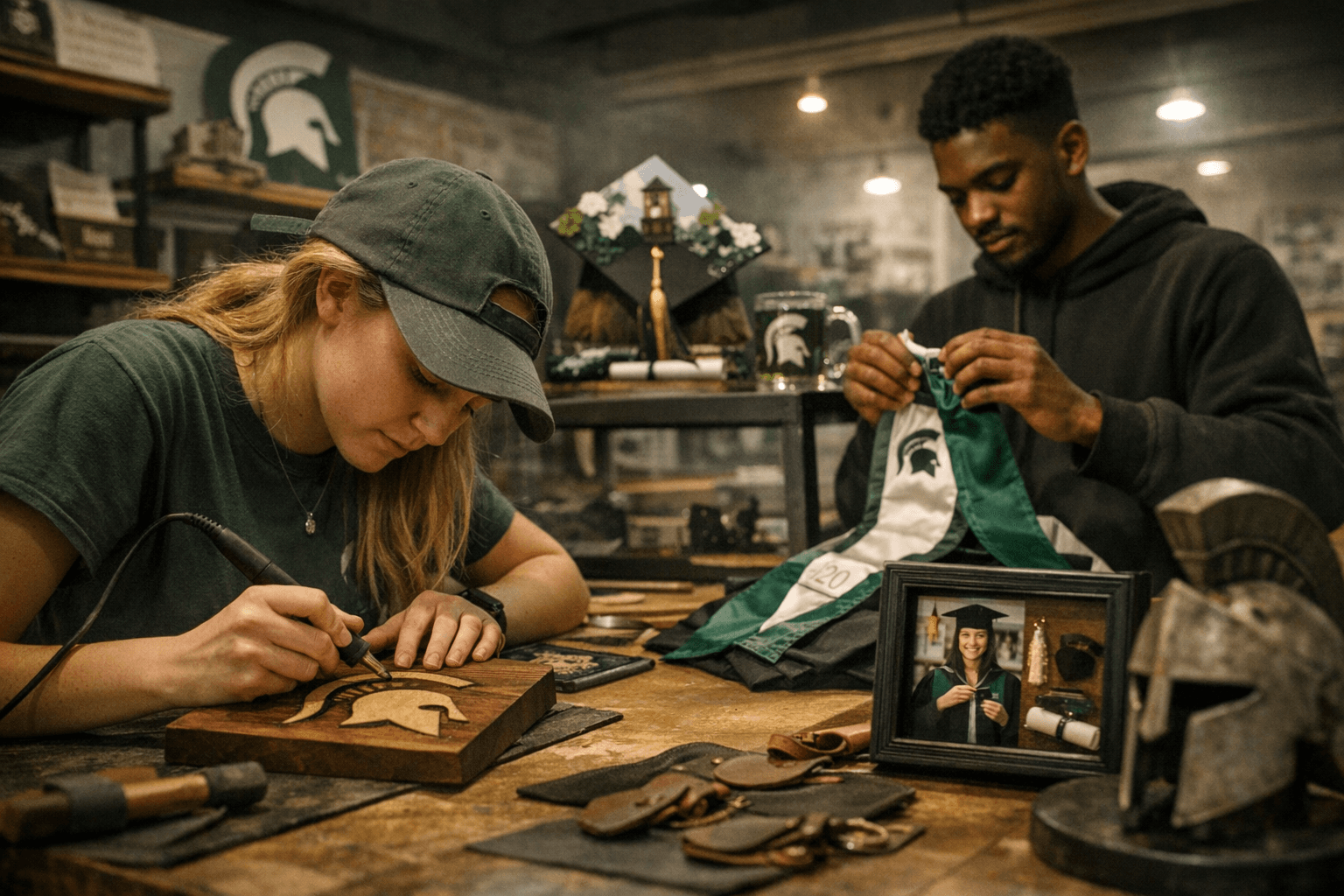 AI-generated illustration