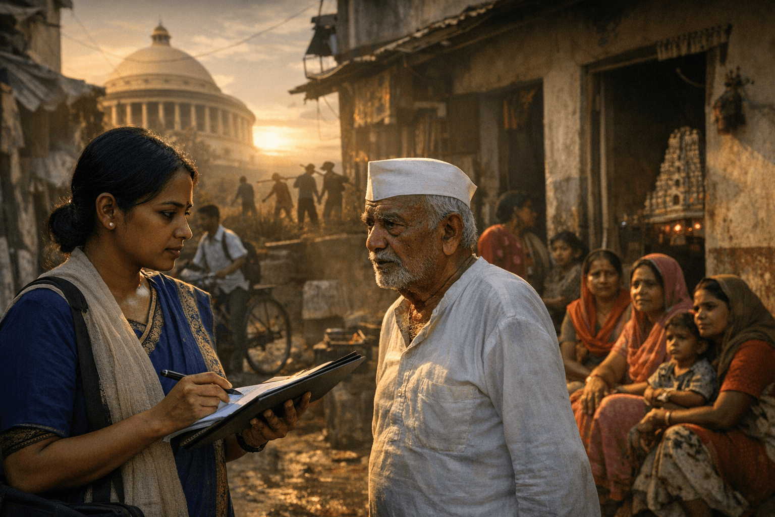 India's 2027 Census Will Reshape Power, Policy, and Caste Representation