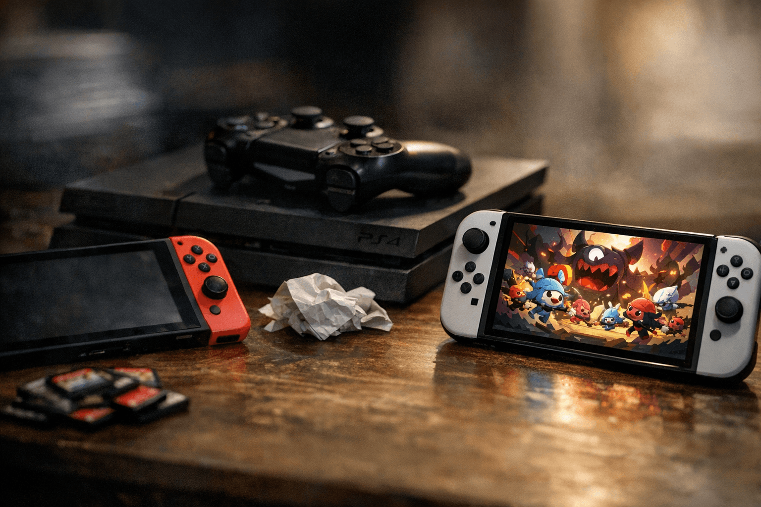 Ratatan Cancelled on Original Switch and PS4, Moves to Switch 2