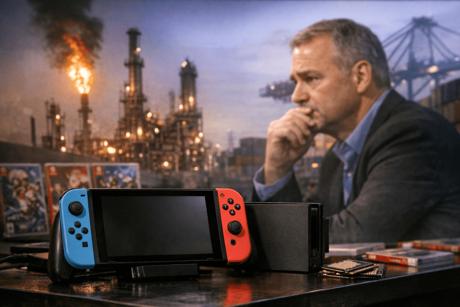 Ex-Nintendo Sales Lead Warns Switch 2 Hardware Price Hikes Are Inevitable