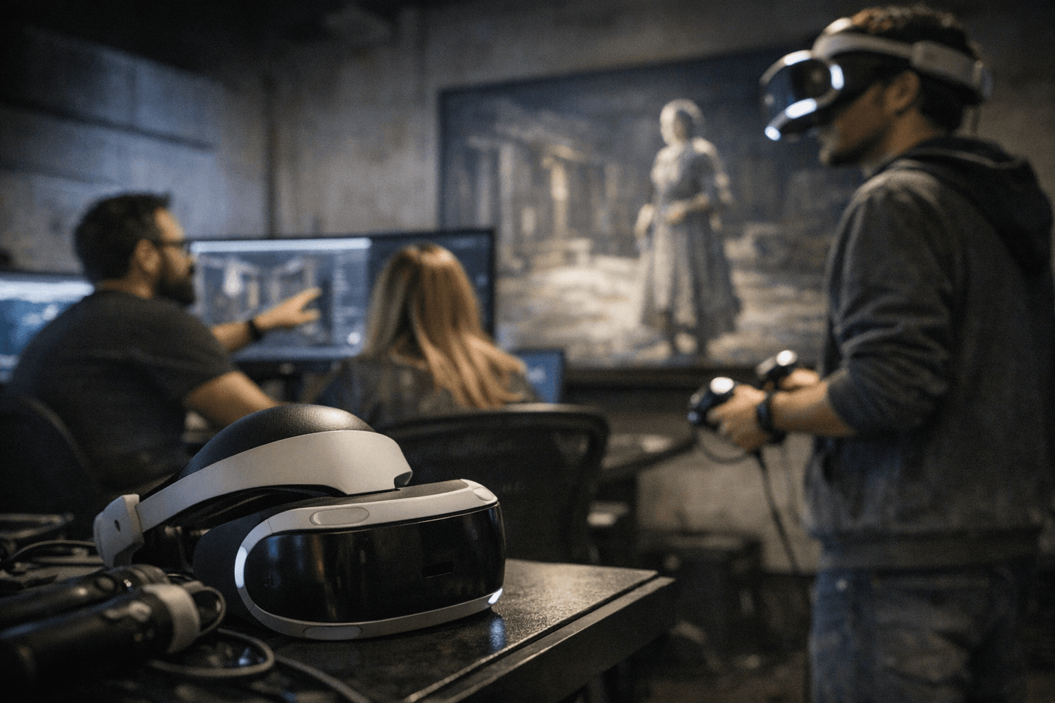 AI-generated illustration