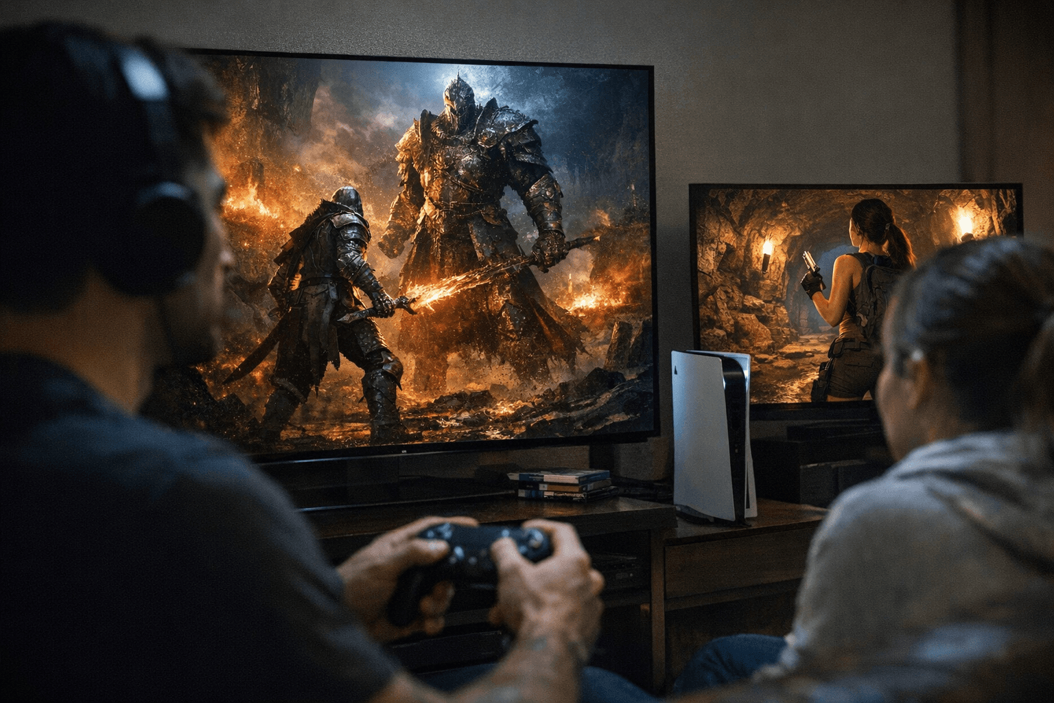 AI-generated illustration