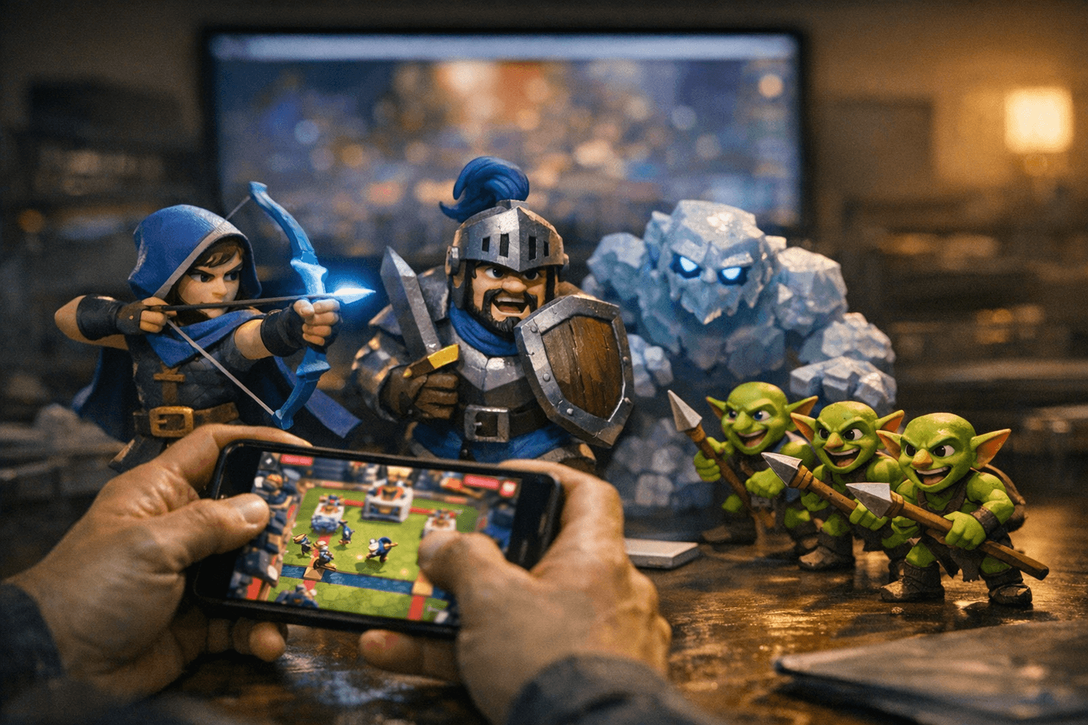 Clash Royale Season 82 Balance WIP Reveals Nerfs, Buffs, and Reworks