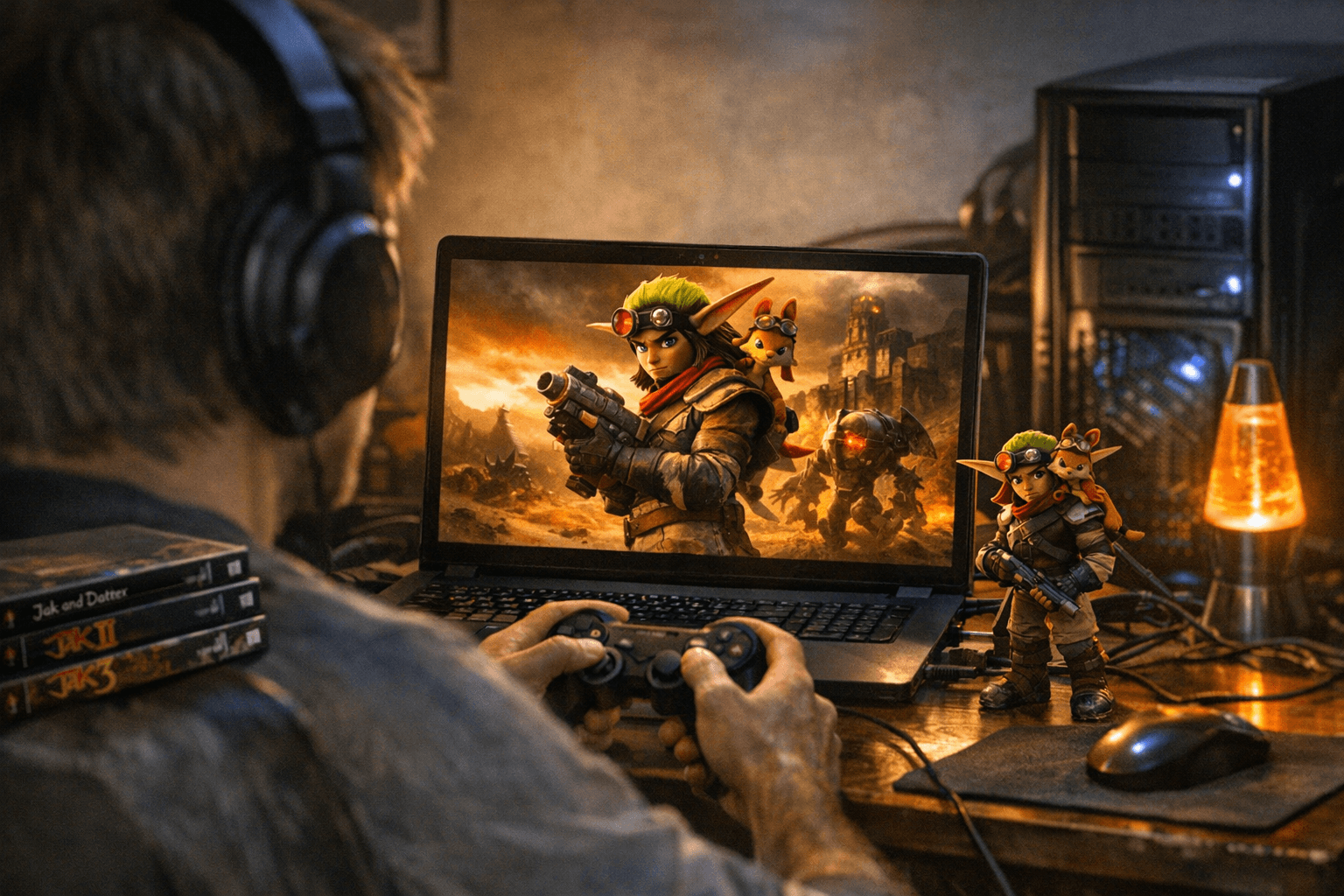 AI-generated illustration