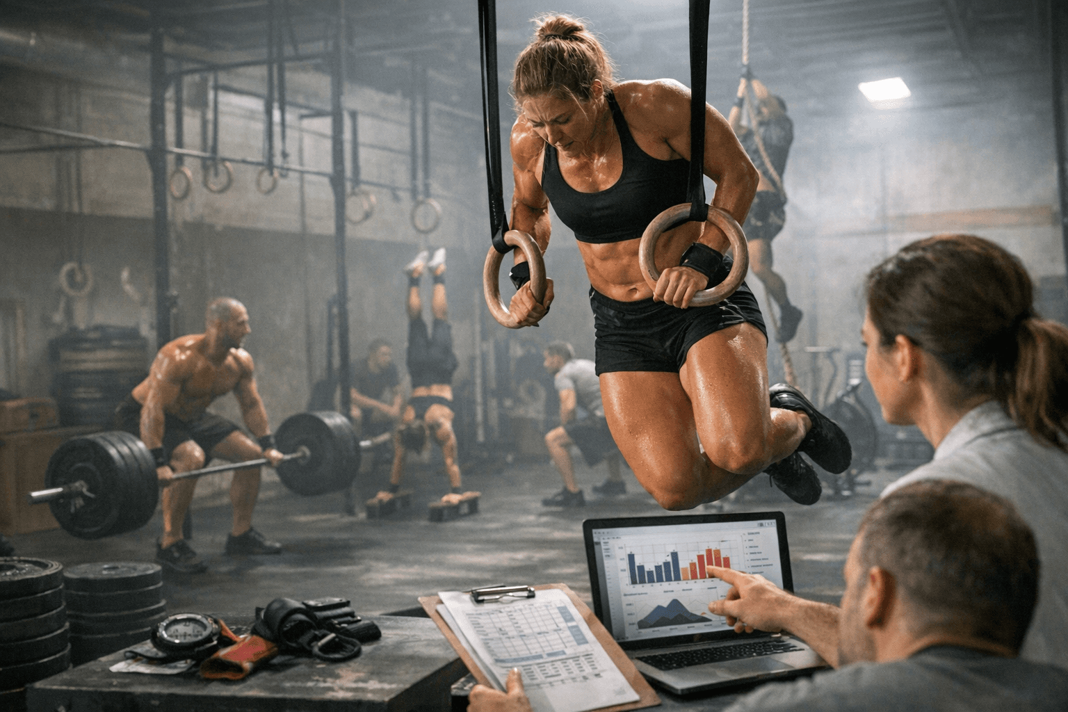 AI-generated illustration