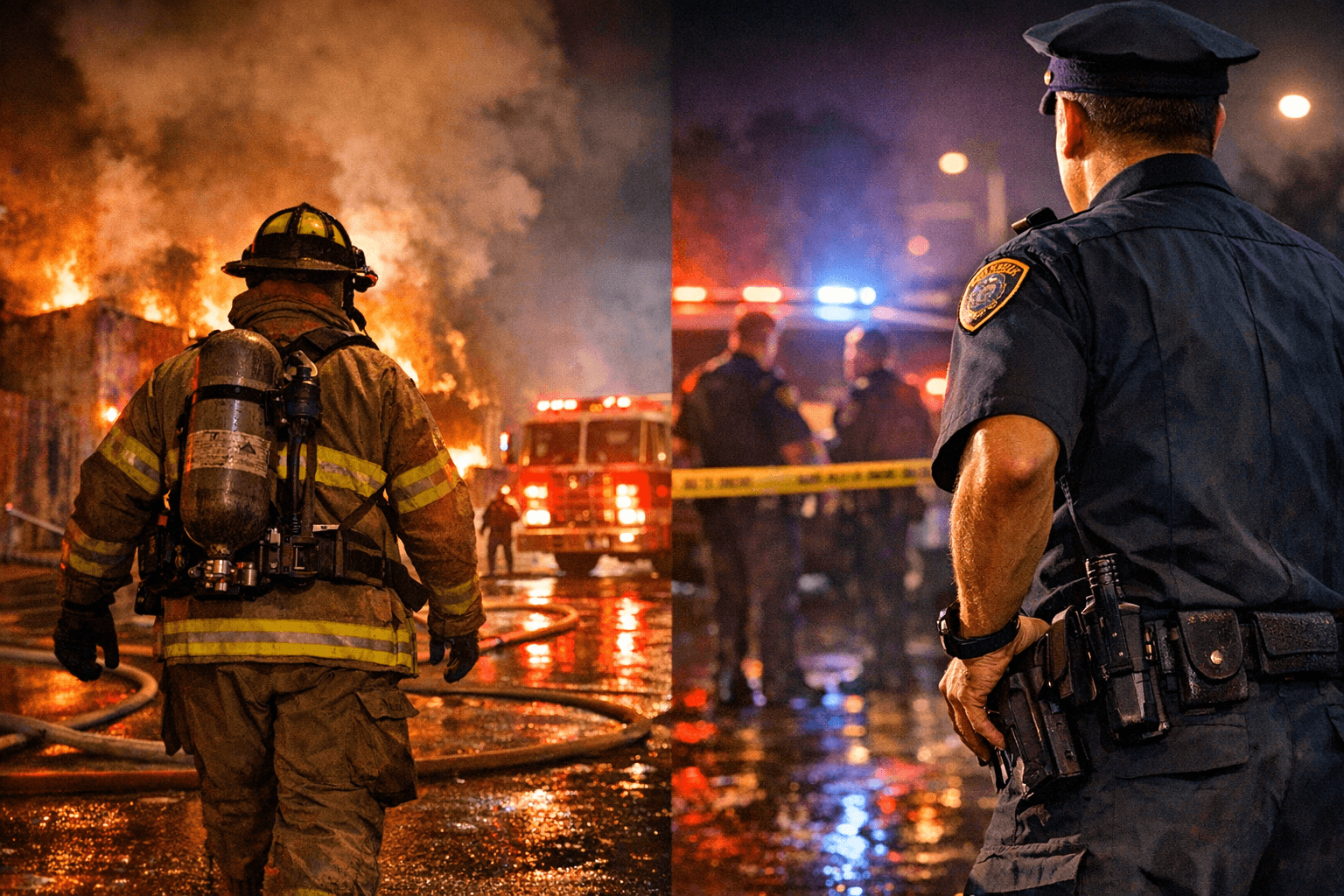 Houston Fire, Police Departments Face $67 Million Overtime Budget Overrun