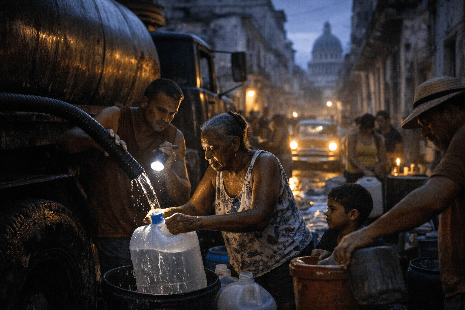 EU Allocates €2 Million to Aid Cuba Amid Worsening Energy Crisis