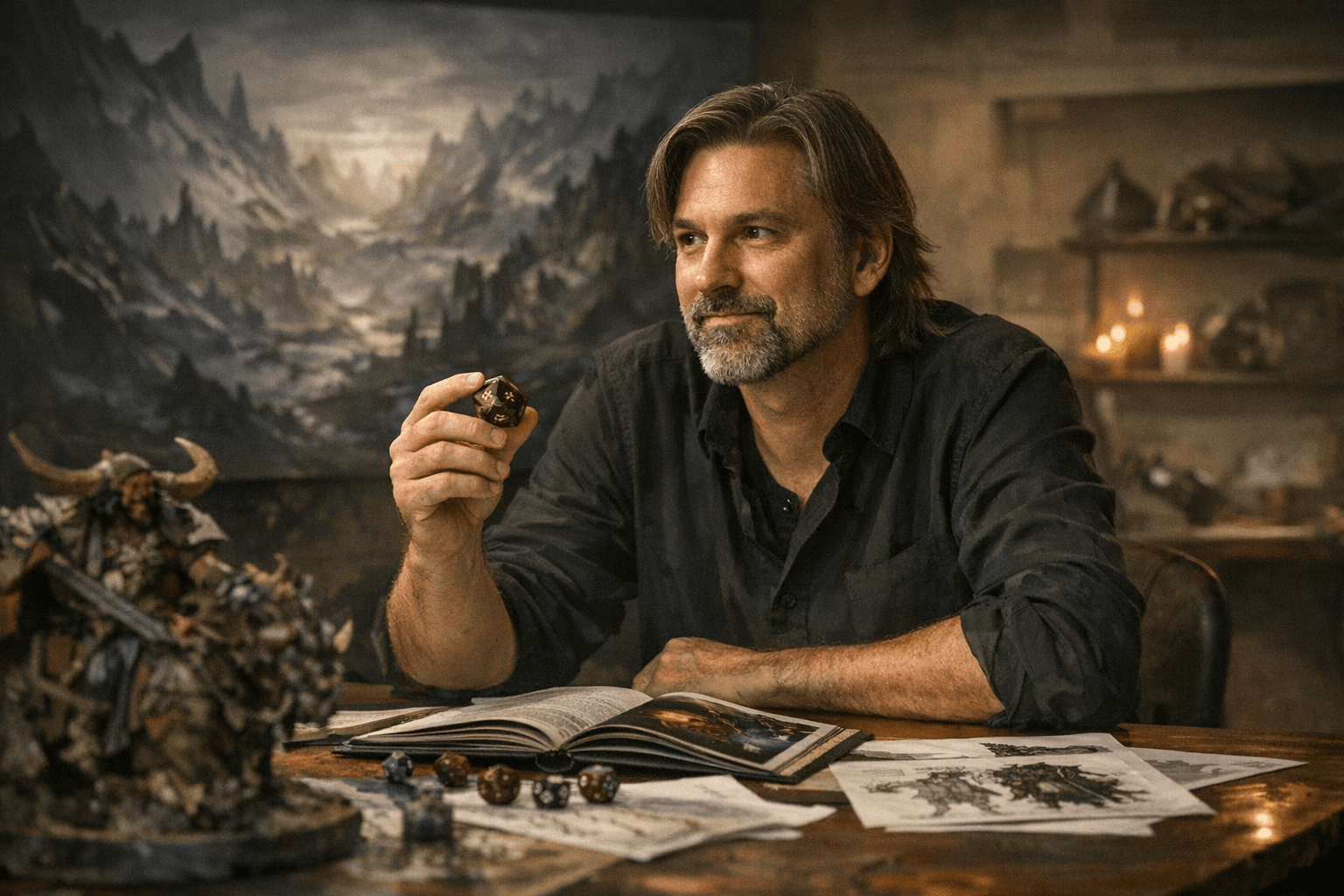 AI-generated illustration