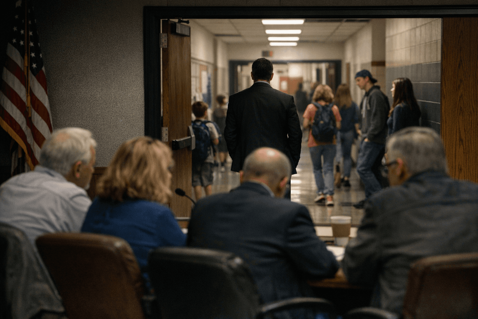 West Iron County School Board to Post Single K-12 Principal Position