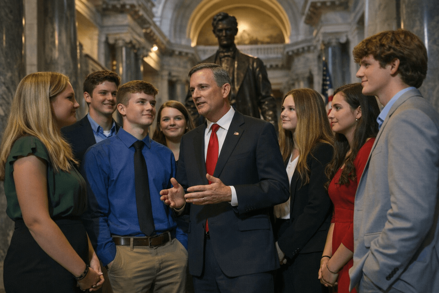 AI-generated illustration