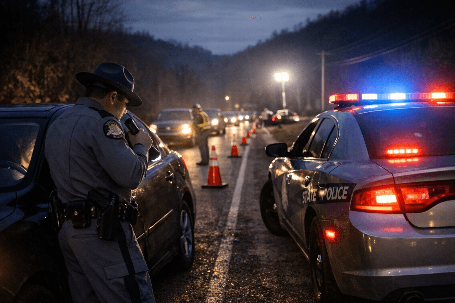 KSP Post 7 Warns Owsley County Drivers of Upcoming Safety Checkpoints