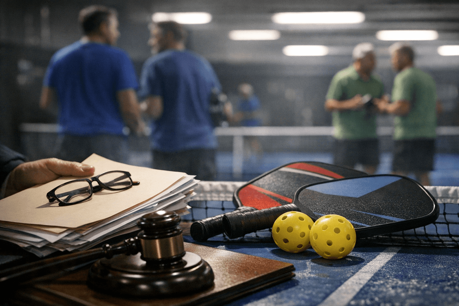 LowCoast Sports Association Sues Dill Dinkers Over Copied Pickleball Training Program