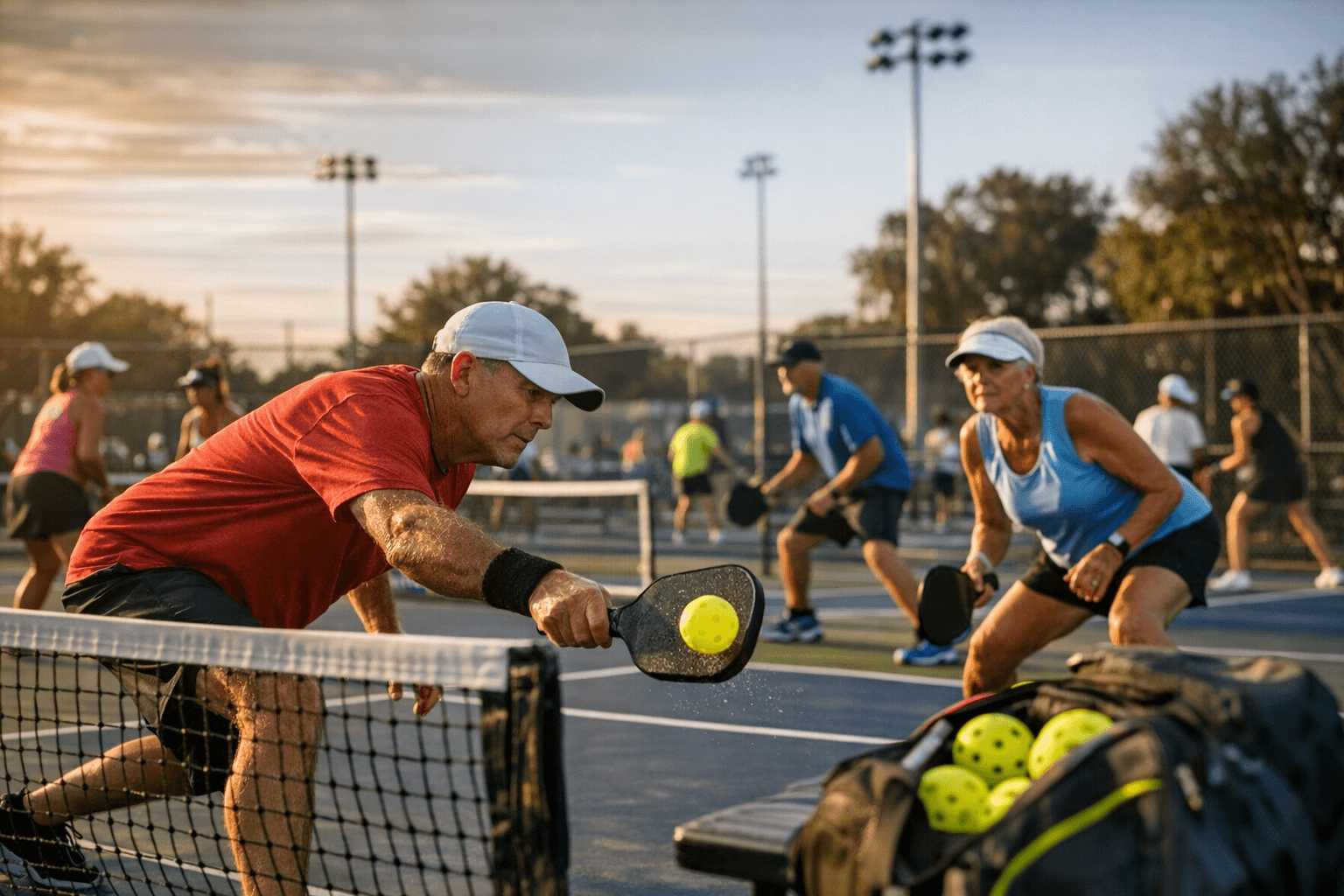 Pickleball Market Hits $2 Billion as Player Counts Nearly Quadruple Since 2017