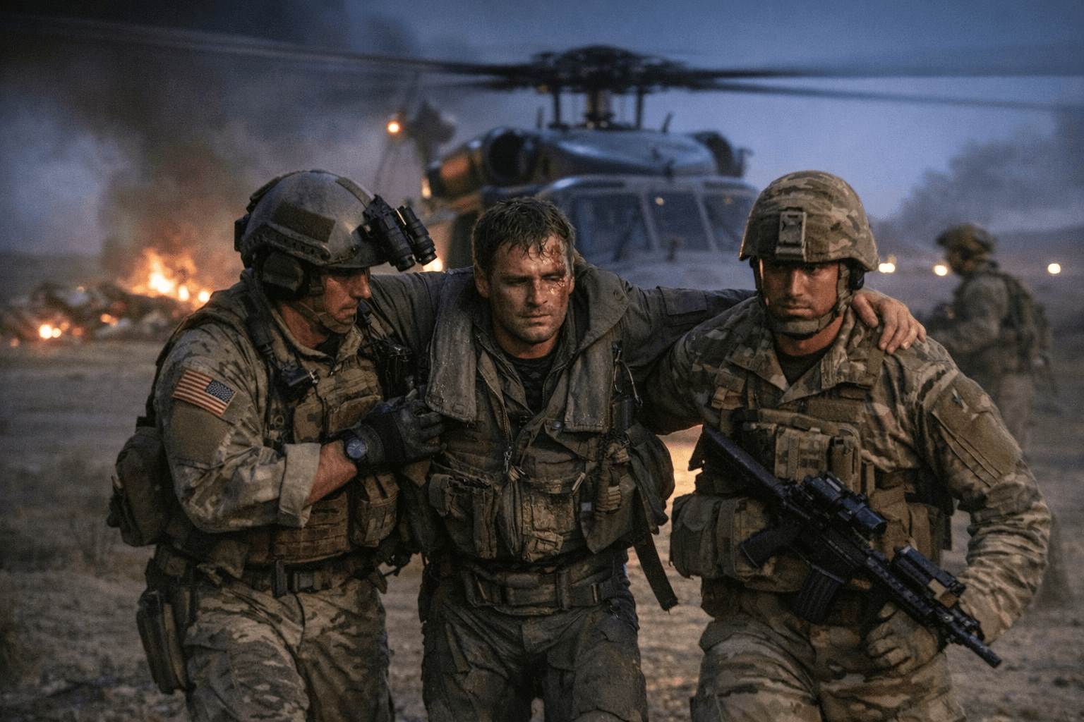 AI-generated illustration