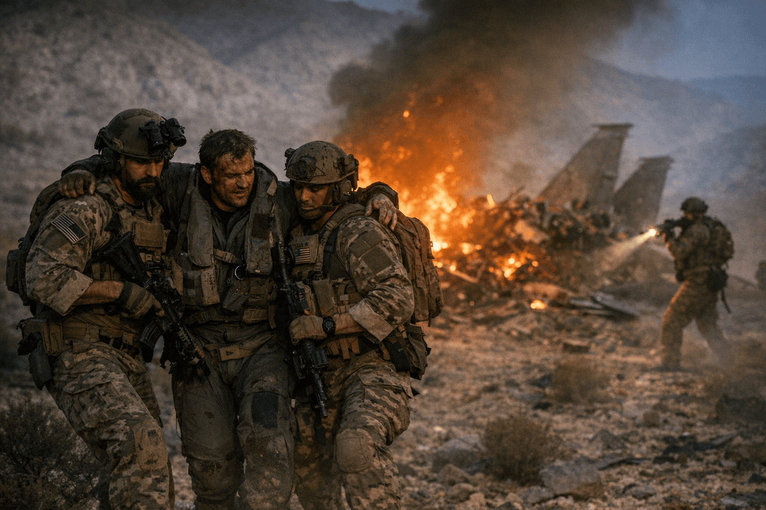 AI-generated illustration