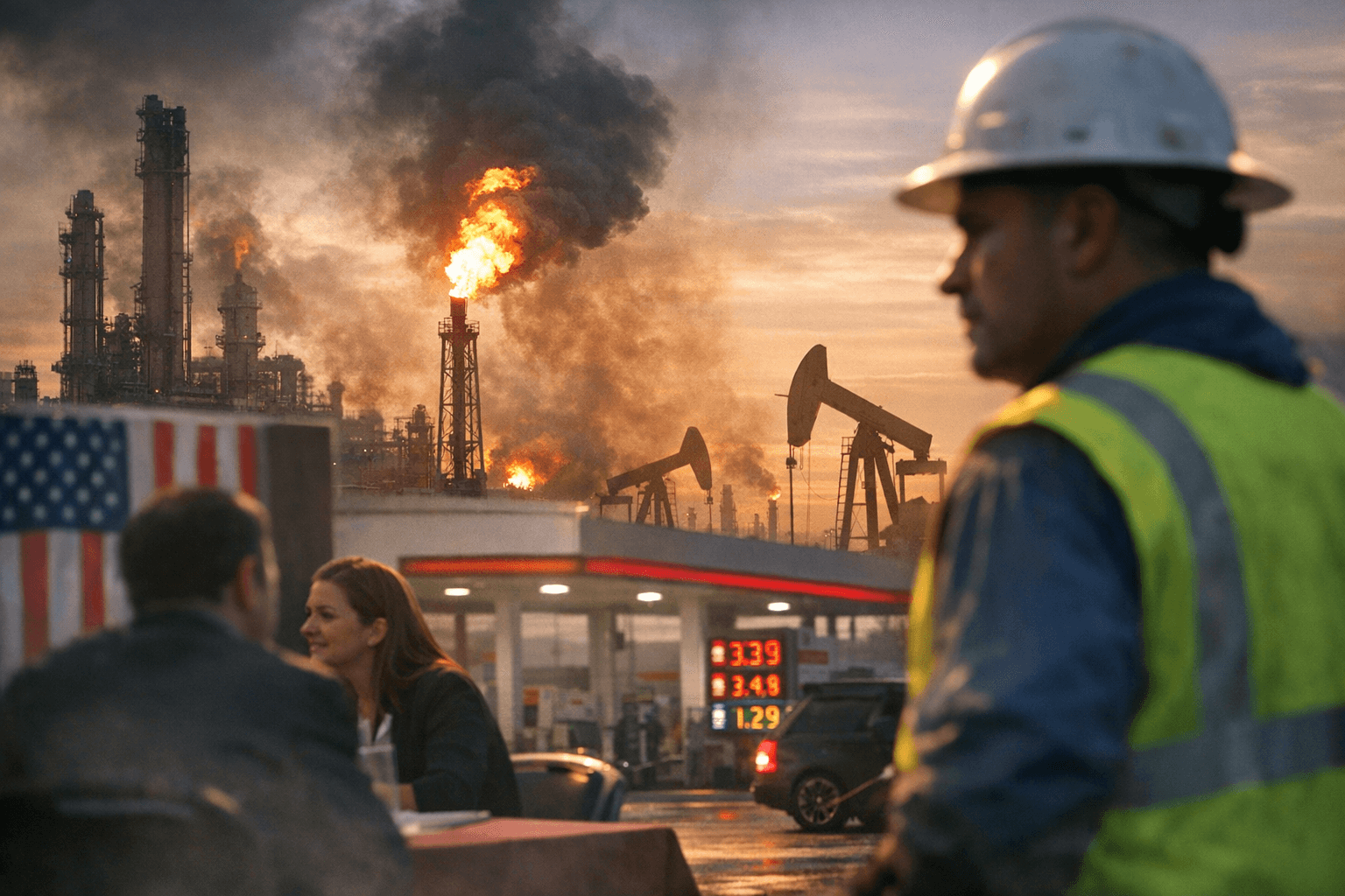 U.S. Jobs Rebound Strongly in March Despite Oil Shock From Iran War