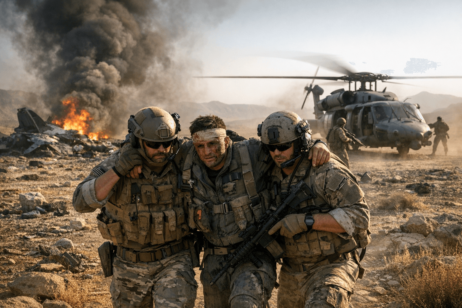 U.S. F-15E Shot Down Over Iran, One Crew Member Rescued, Second Missing