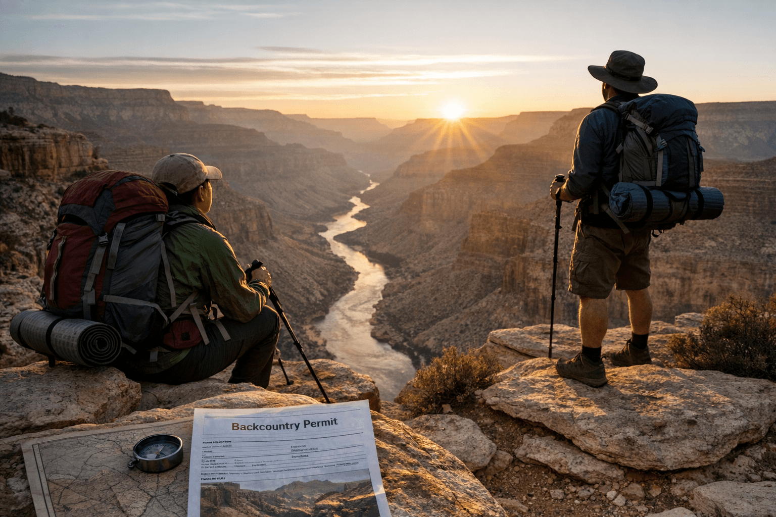 How to Score a Grand Canyon Backcountry Permit for 2026