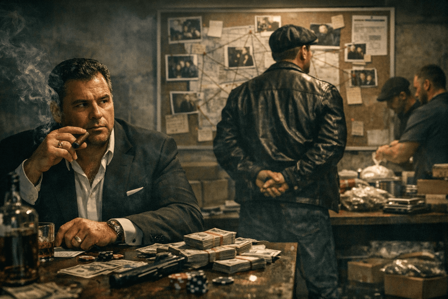 Mafia Boss Mod Lets Sims 4 Players Build Criminal Empires