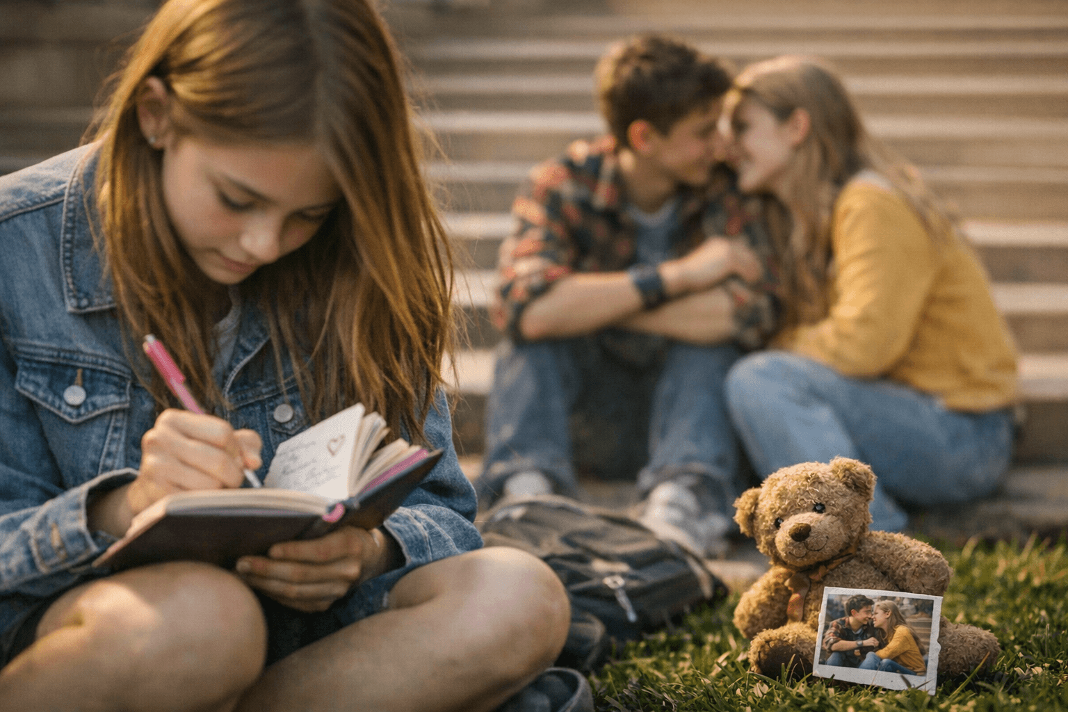 Youthful Discoveries Mod Adds Crushes, Journals, and Relationship Arcs for Child and Teen Sims