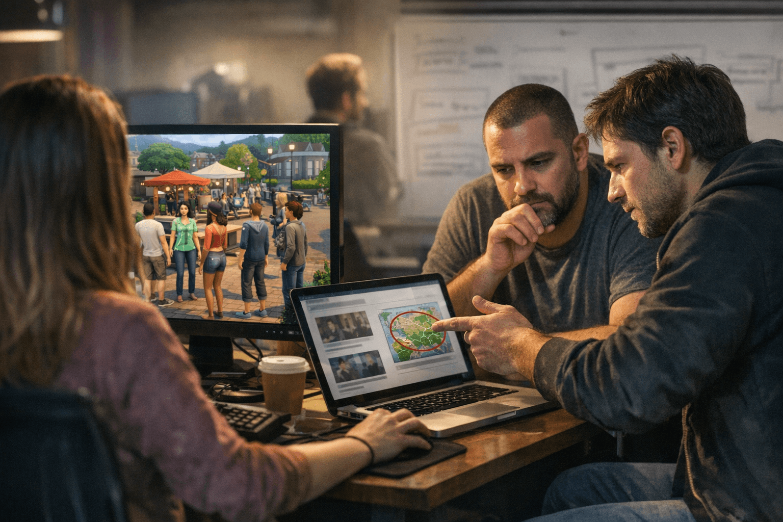 AI-generated illustration