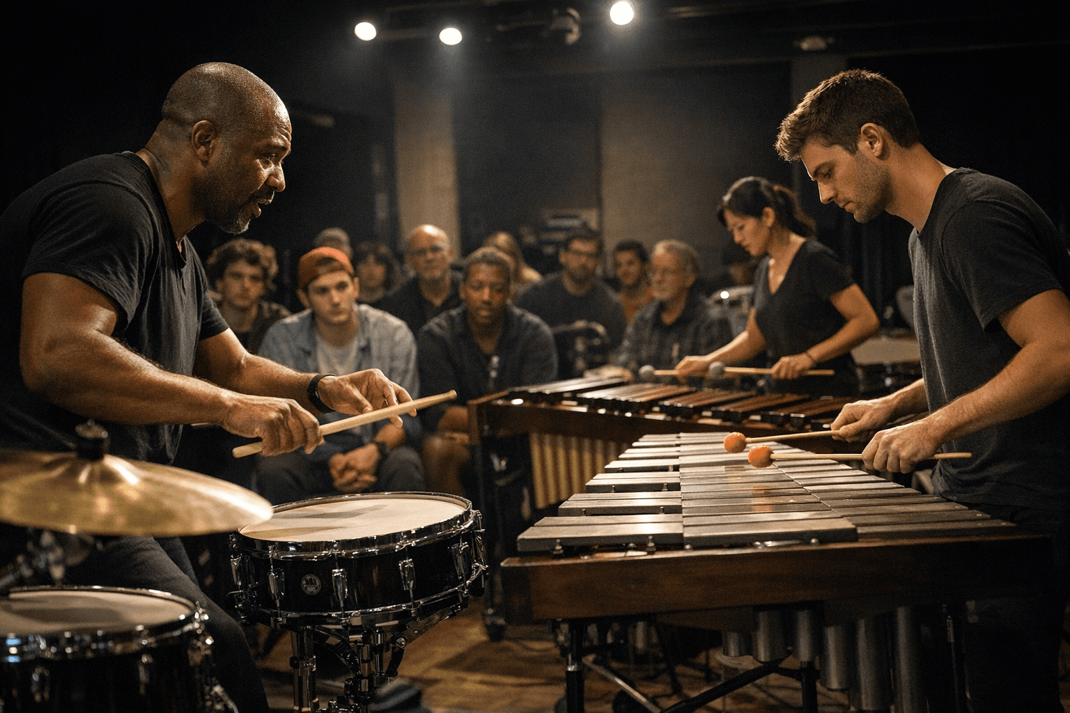 Berklee Percussion Days 2026 Offers Clinics, Concerts, and Masterclasses for All Levels