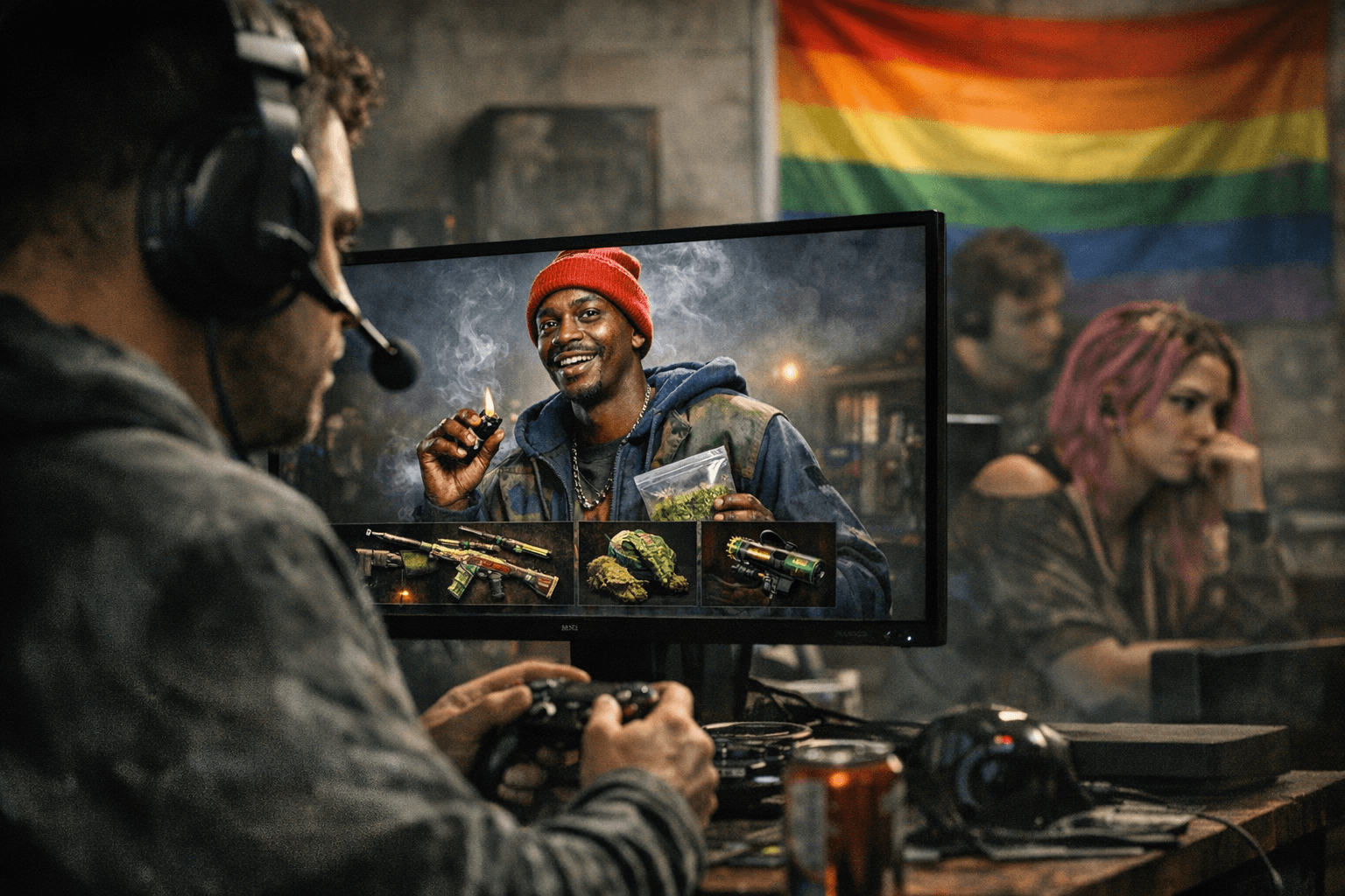 Dave Chappelle Half Baked Bundle Sparks Backlash Among Call of Duty Players