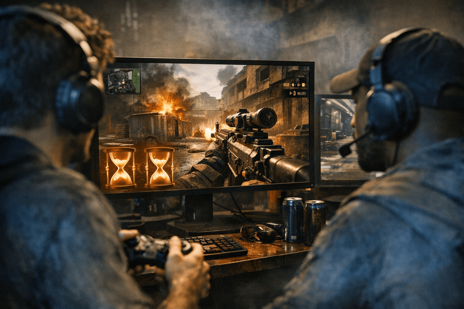 Black Ops 7 Free Trial Launches With 30 Maps and Double XP