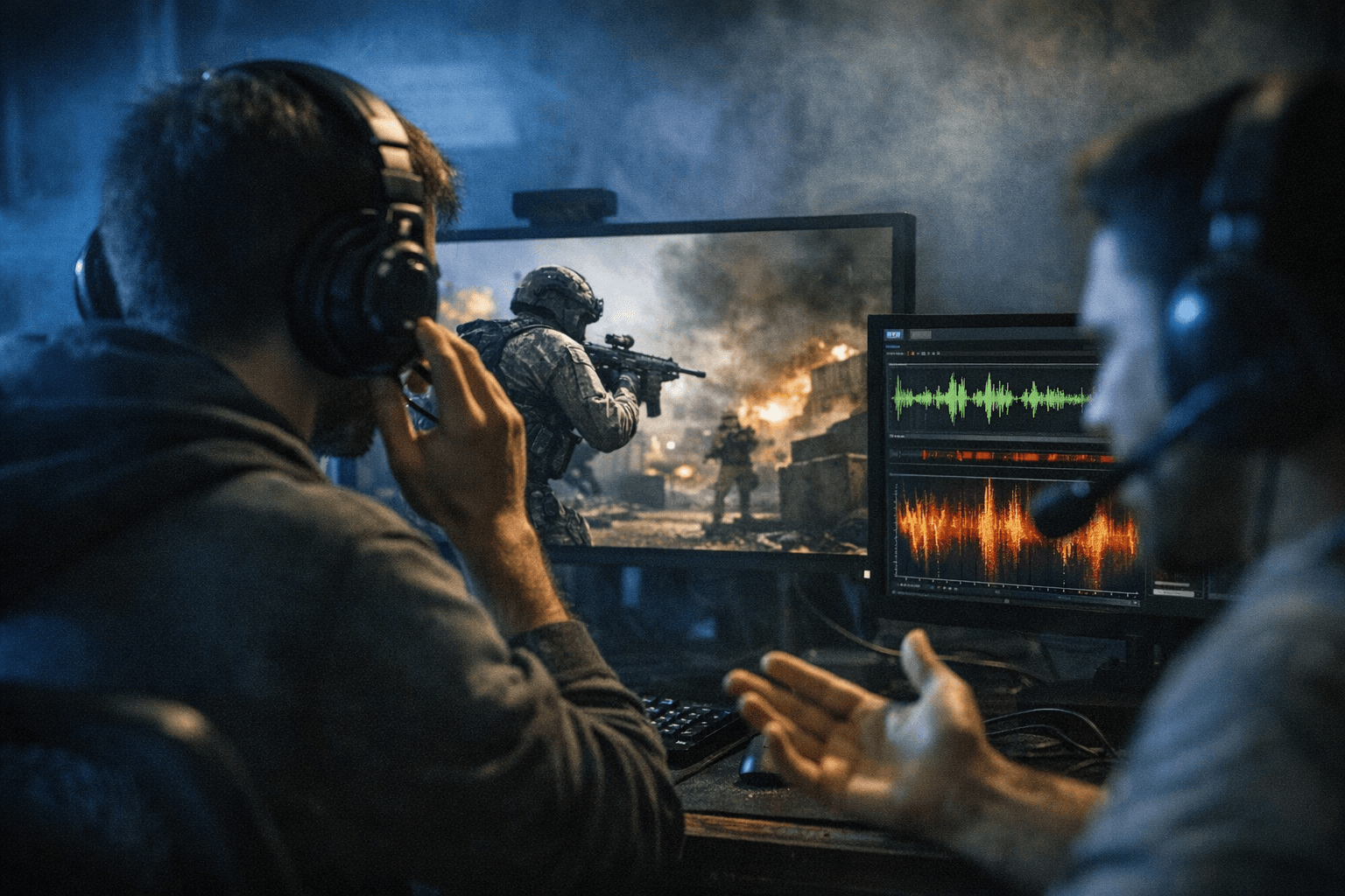 How Activision's AI Voice Chat Moderation Works in Call of Duty