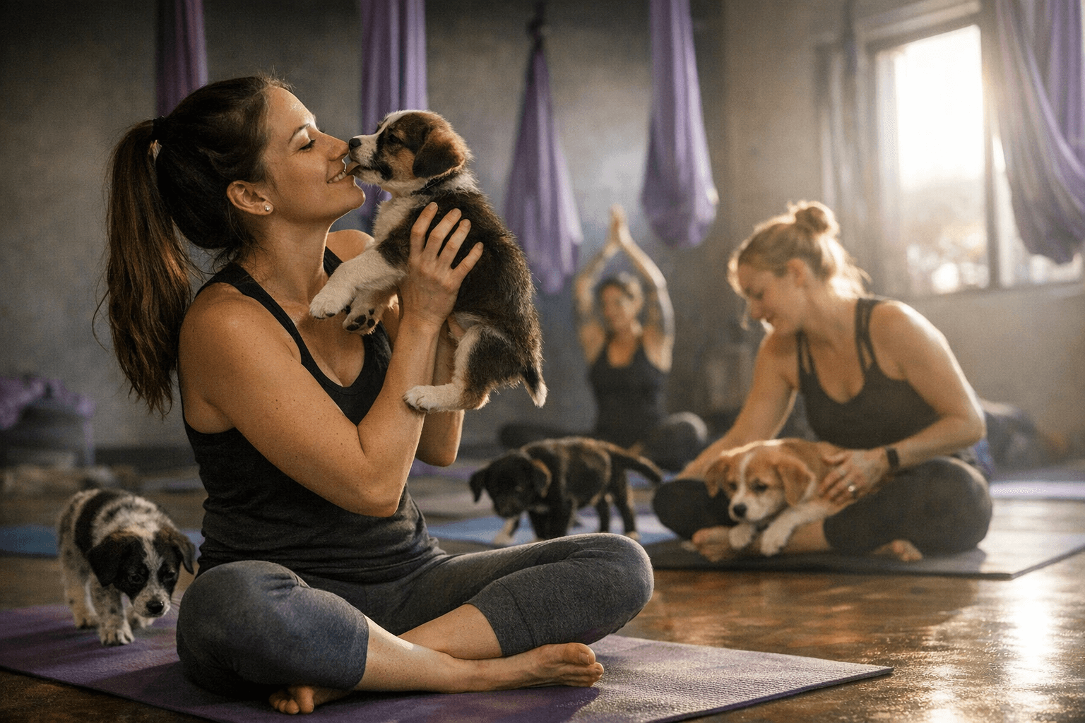 AI-generated illustration