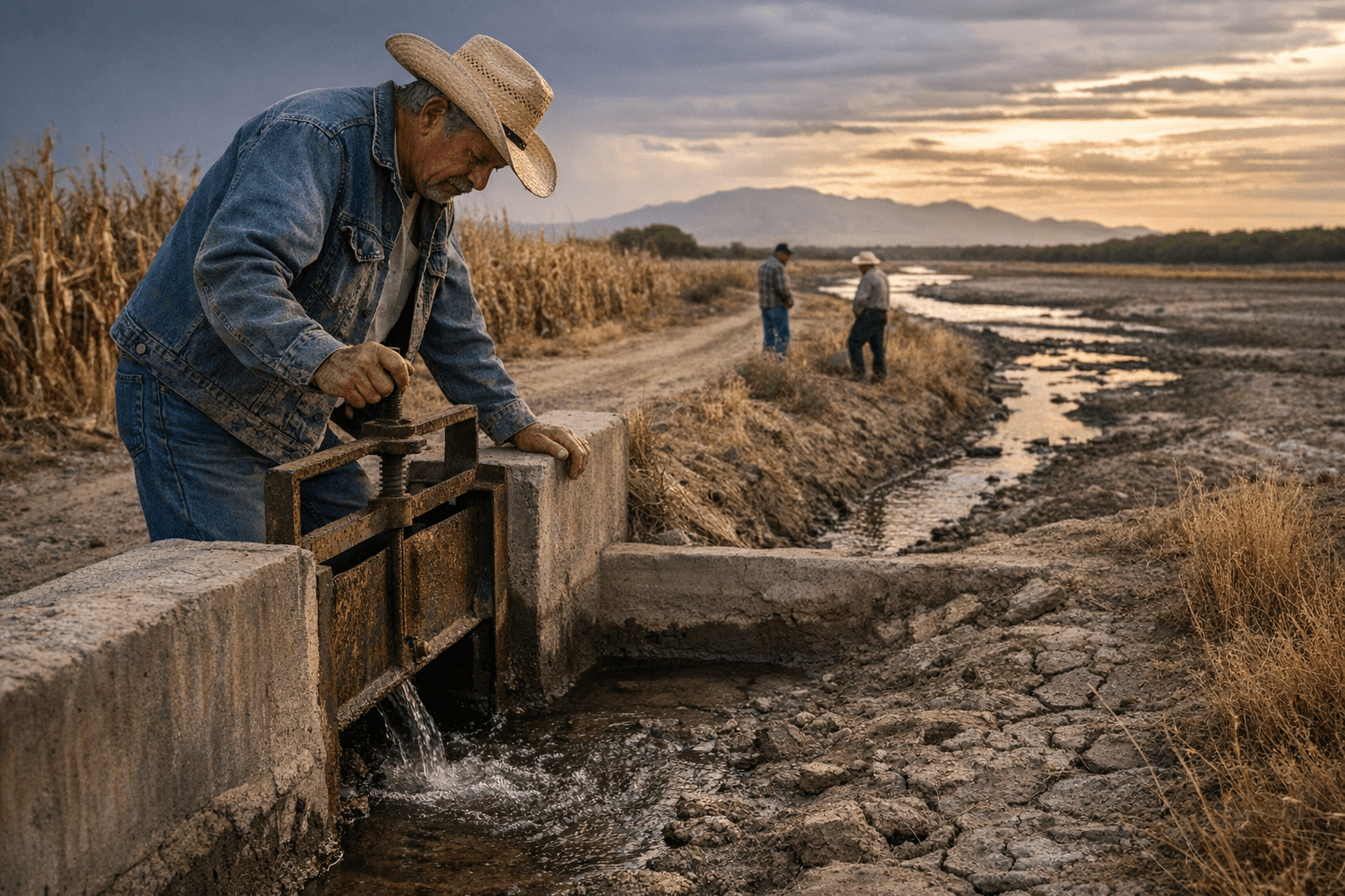 AI-generated illustration