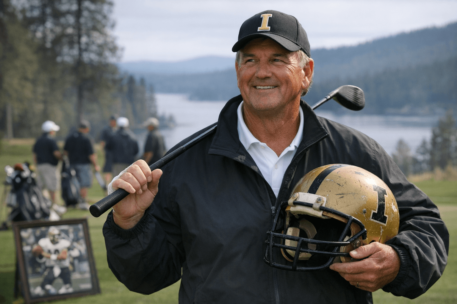 Former Idaho QB Kenny Hobart to Be Honored at Vandal Scramble Golf Event