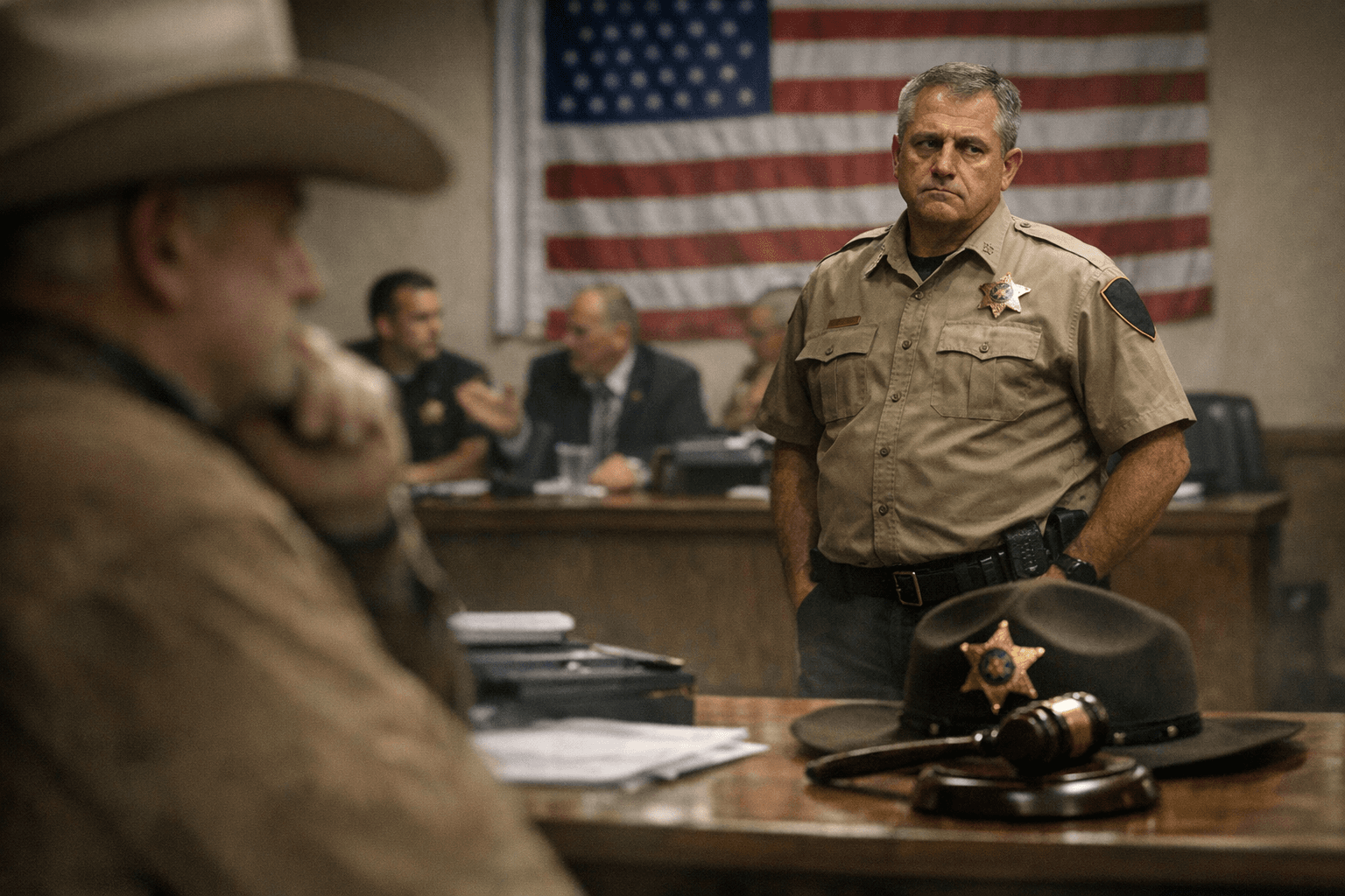 Kootenai FOP Lodge #43 Reverses Endorsement, Sparks Sheriff Race Controversy