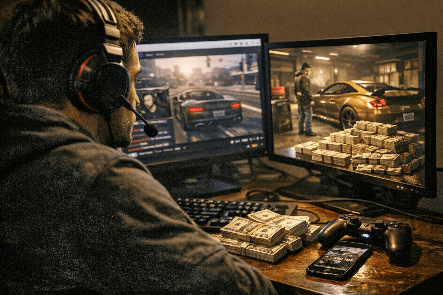 GTA Online Twitch Drops Event Offers Players GTA$1 Million Through April 15