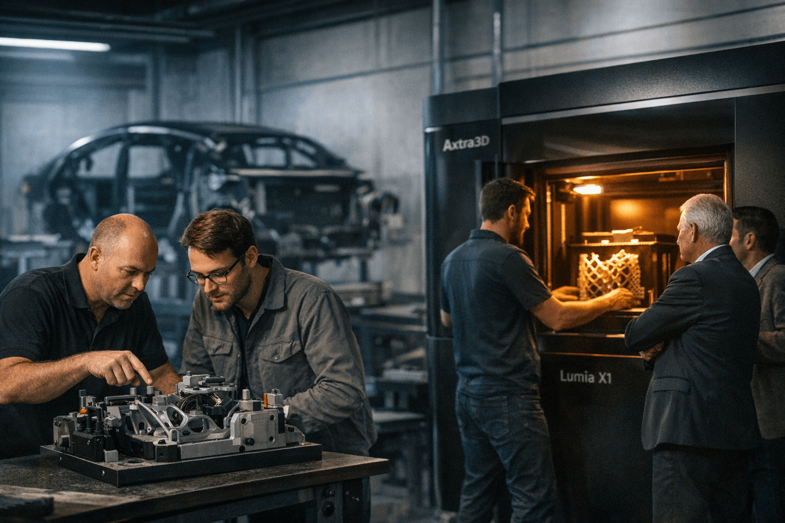 AI-generated illustration