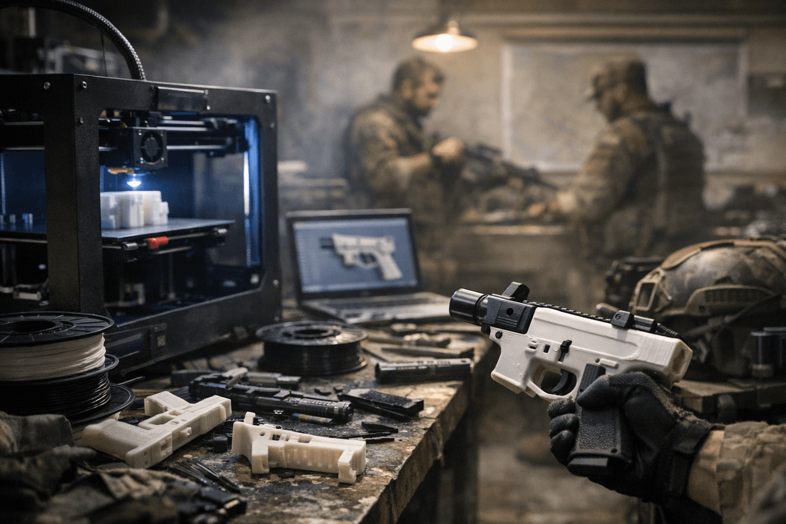 AI-generated illustration