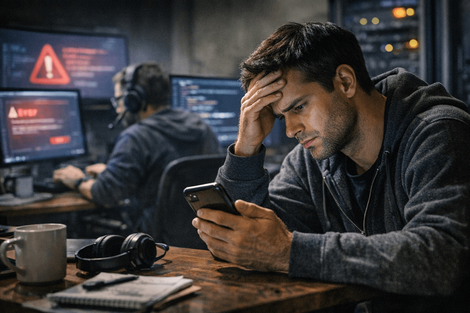 Mobile Game Scheduled for April 3 Maintenance After Update Triggers Errors