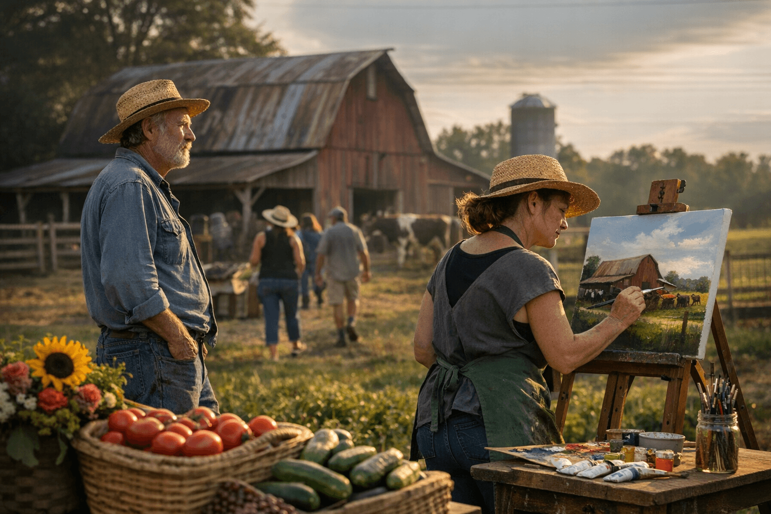 Bamberg County Joins 2026 Ag + Art Tour, Applications Due Soon