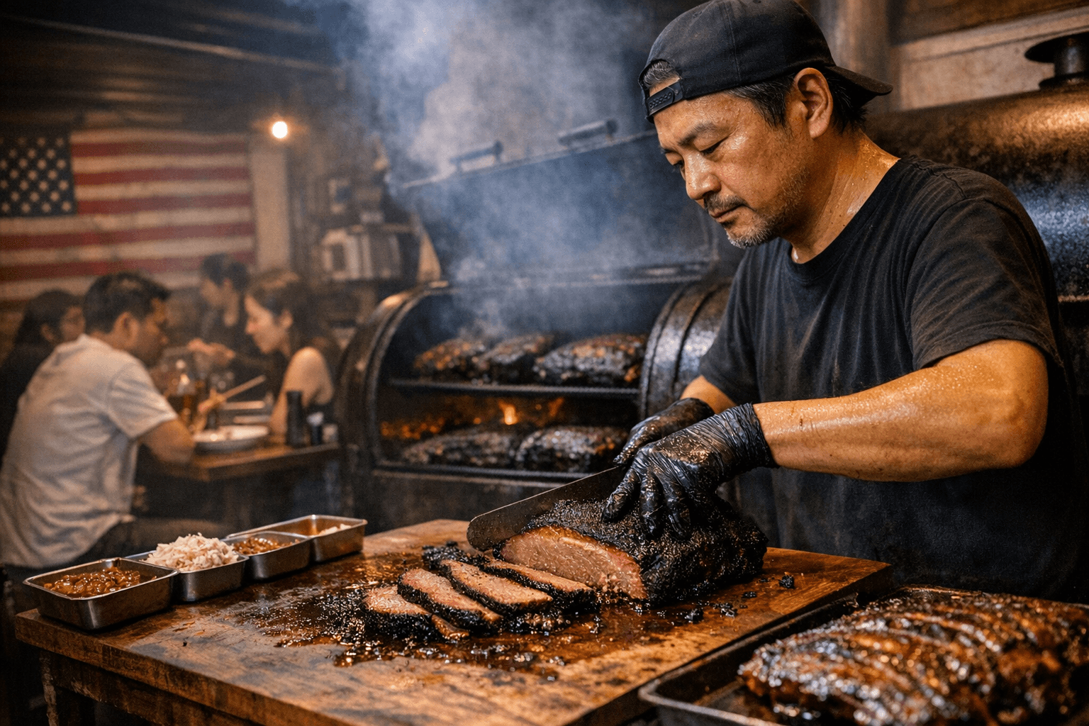 American BBQ Videos on SNS Drive 1.5x Reservation Surge at Japanese BBQ Spots