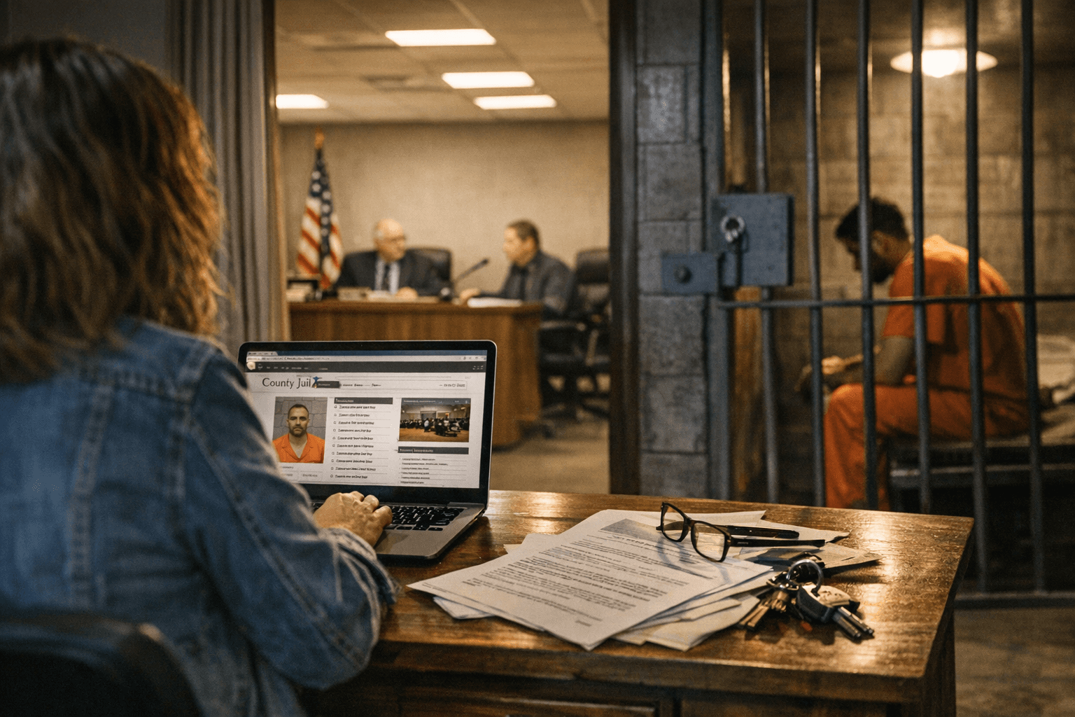 Local Government & Public‑Service Guide: How to Find Records, Meeting Agendas and Jail Information in Buena Vista County (Evergreen)