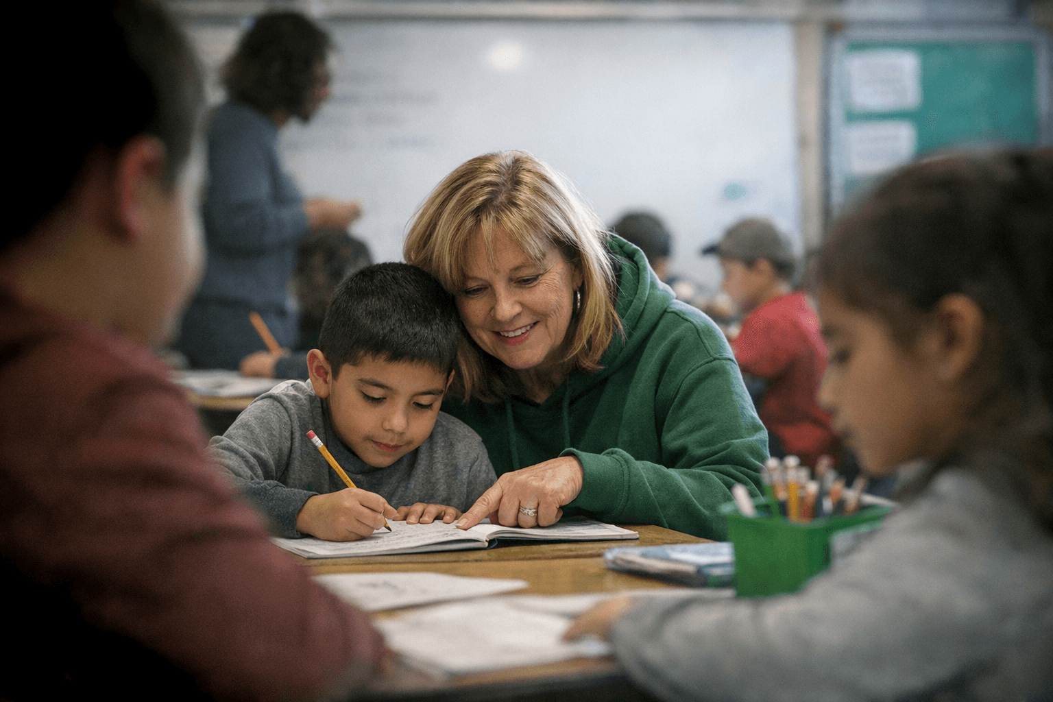 Storm Lake Schools Honor Paraprofessionals on National Appreciation Day