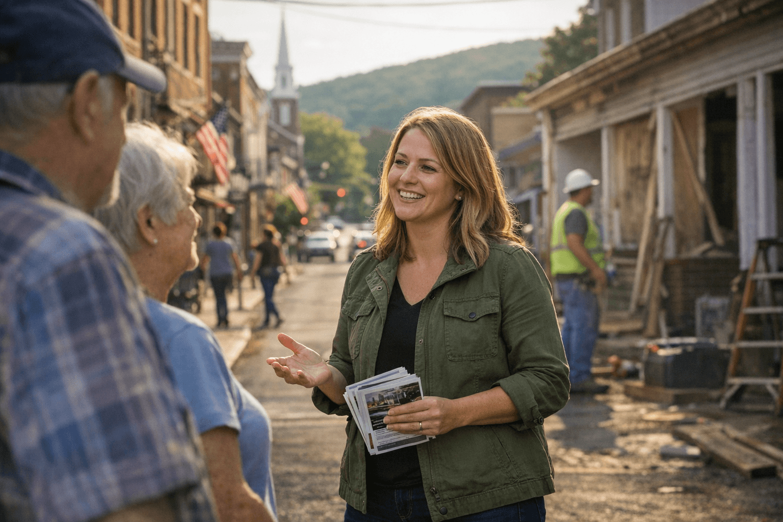 Lewisburg Neighborhoods Hires Director of Marketing and Community Engagement