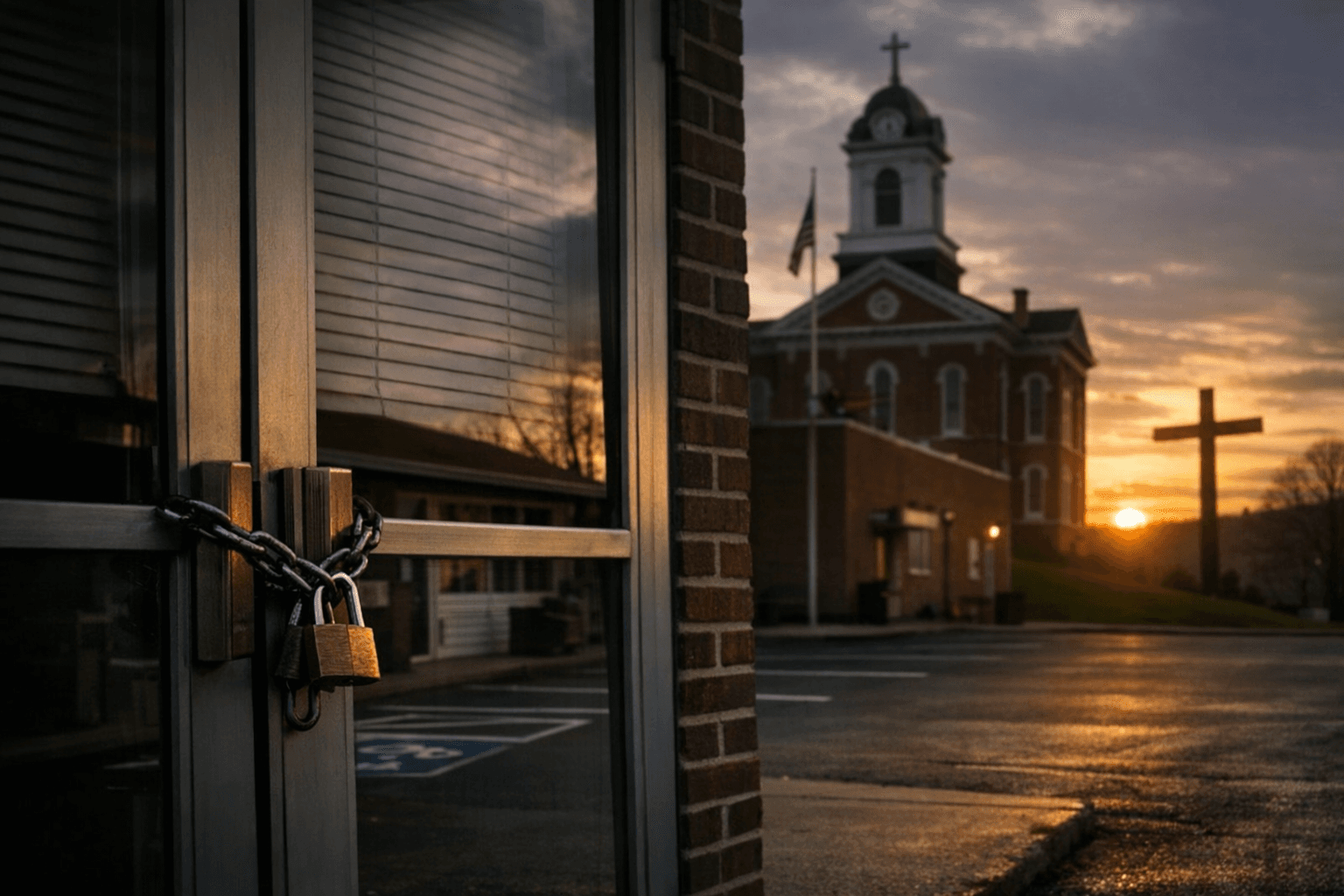 Vinton County Offices Close Good Friday, April 3 for Holiday Observance