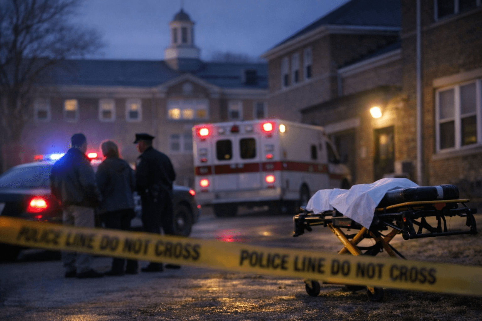 Vineland Developmental Center Faces Investigation After Death, Staff Assault