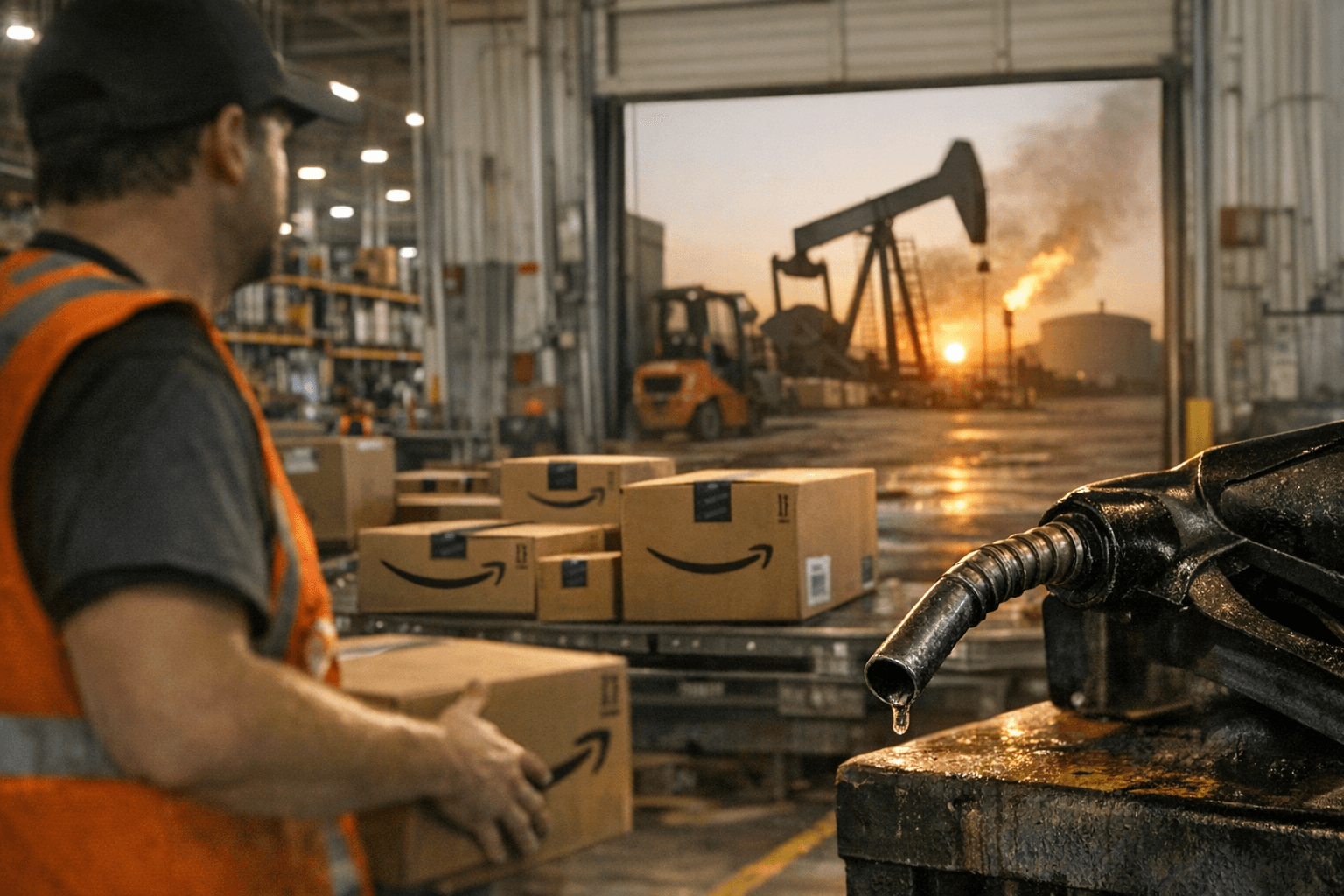 Amazon Adds 3.5% Fuel Surcharge for FBA Sellers Starting April 17