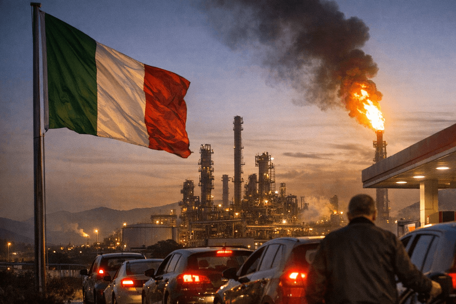 AI-generated illustration