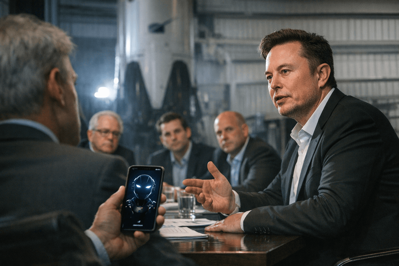 AI-generated illustration