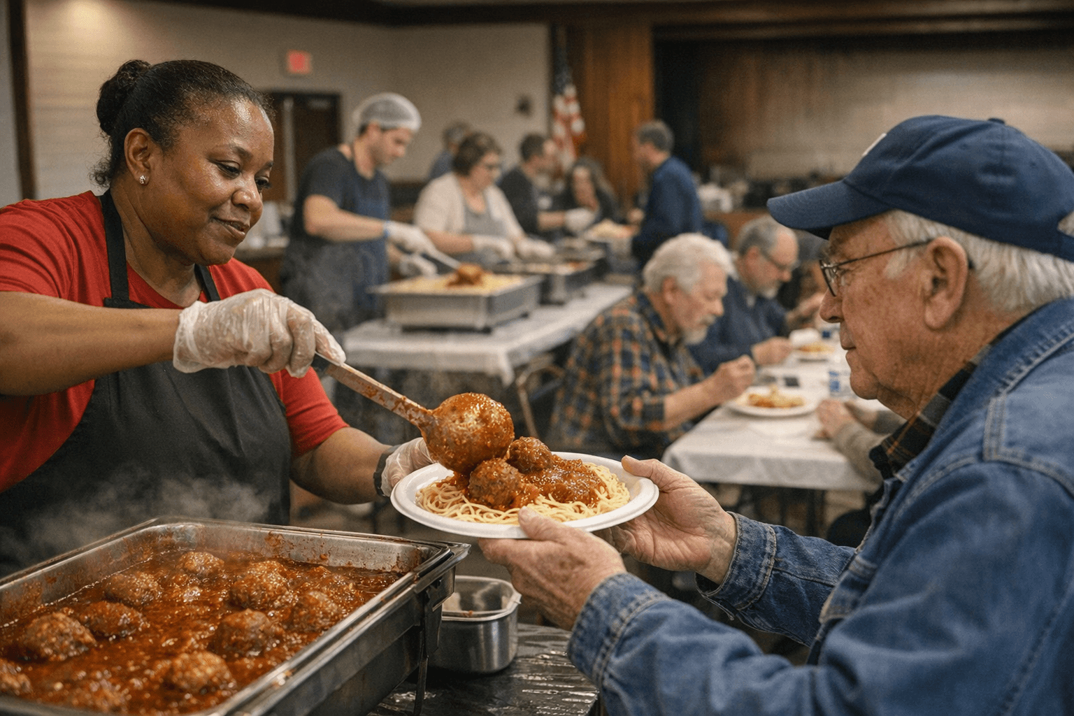 South Euclid Nonprofit Hosts Pasta Dinner Fundraiser to Support Neighborhood Revitalization
